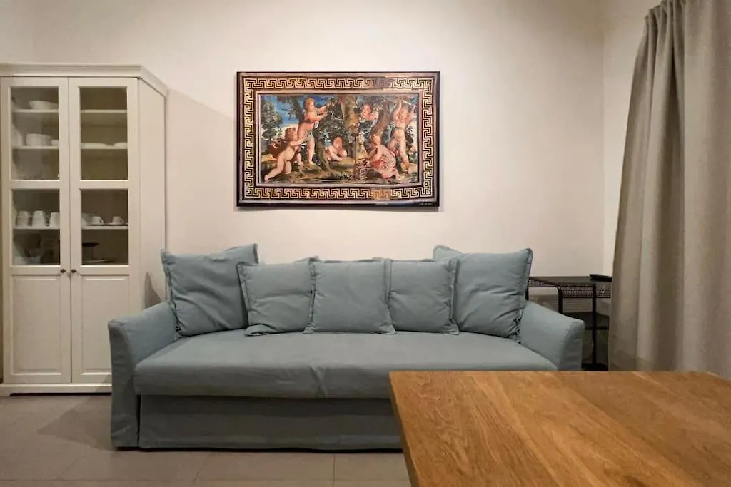 Tamo Roma Navona Apartment Italy