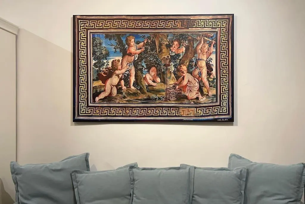 Tamo Roma Navona Apartment